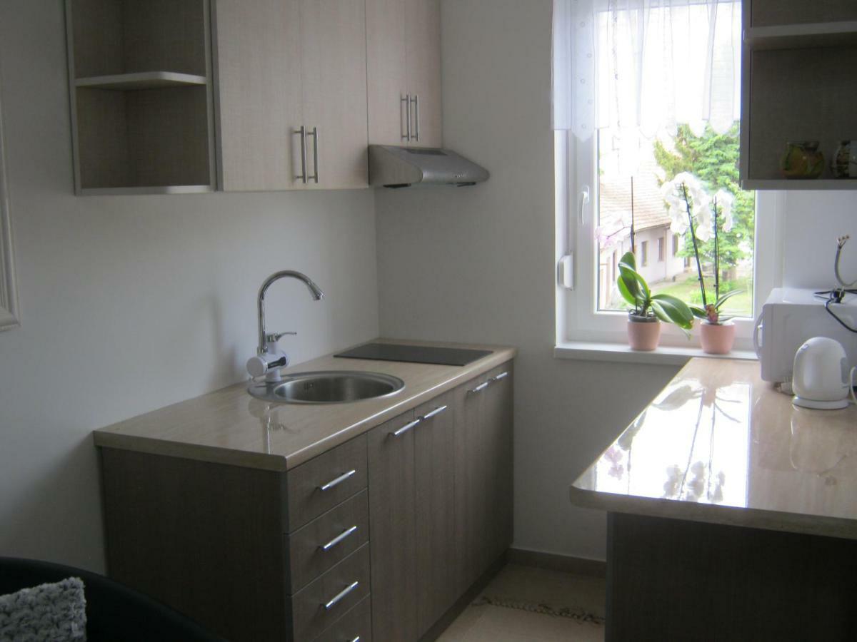 Ildiko Studio Apartment Is A Calm Place To Relax Σουμπότικα Εξωτερικό φωτογραφία