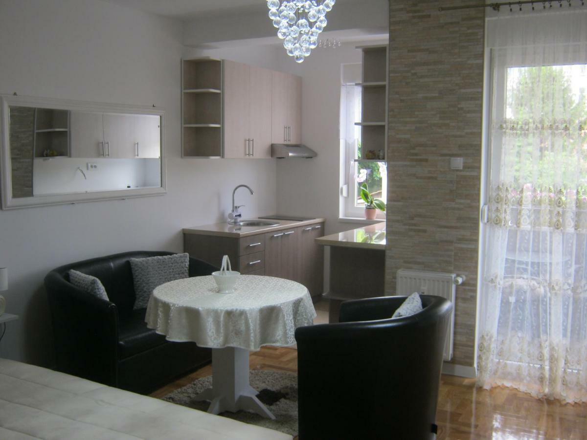 Ildiko Studio Apartment Is A Calm Place To Relax Σουμπότικα Εξωτερικό φωτογραφία