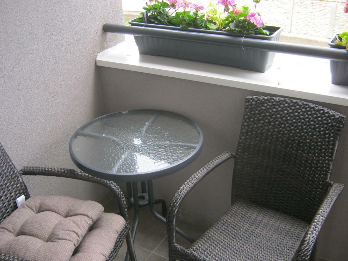 Ildiko Studio Apartment Is A Calm Place To Relax Σουμπότικα Εξωτερικό φωτογραφία