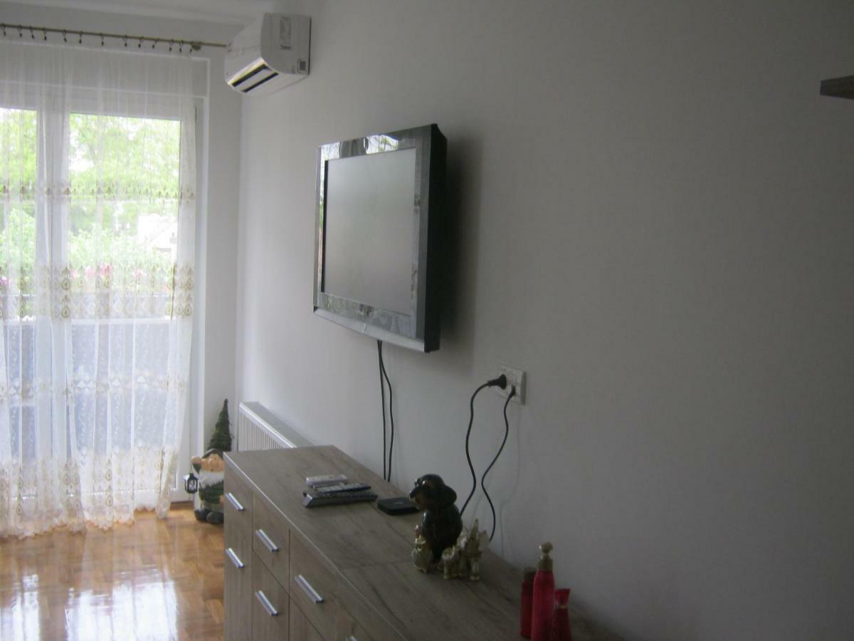 Ildiko Studio Apartment Is A Calm Place To Relax Σουμπότικα Εξωτερικό φωτογραφία